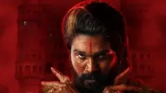 পুষ্পা ২এর নায়ক আল্লু অর্জুন