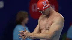 بن پراد اولین ورزشکار بریتانیایی است که برای این مسابقات بحث‌برانگیز ثبت نام کرده است