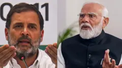 मोदी-राहुल गांधी