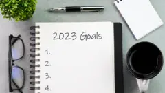 new year resolution