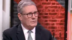 Премьер-министр Великобритании Кир Стармер