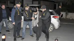 Hiranur Vakfı'nın kurucusu Yusuf Ziya Gümüşel ile Kadir İstekli, Aralık'ta tutuklanmıştı.