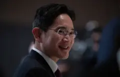 ลี แจ-ยอง ฉายา "มกุฎราชกุมารแห่งซัมซุง"