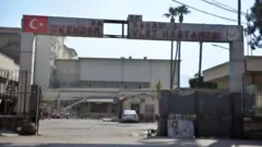 İskenderun Devlet Hastanesi 