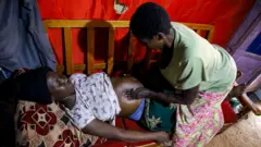 Amfani da magungunan gargajiya wurin neman sauƙin zafin naƙuda ya zama ruwan dare a wasu ƙasashen Afrika