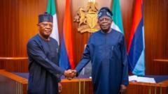 Former Rivers sole administrator make list of ambassadorial nominees Tinubu forward to senate for screening