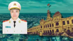 Thiếu tướng Mai Hoàng
