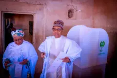 Shugaba Buhari