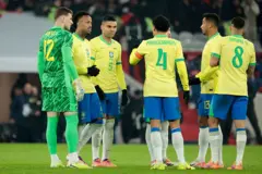 Jugadores Brasil