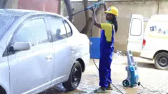 Elcyne Nijimbere