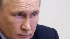 Путін крупним планом