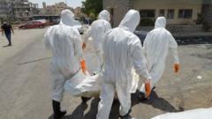前線報導：敘利亞醫院遭大屠殺  目擊者稱病人在床上被射殺