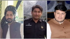 Qaraxa waxaa lala beegsaday masaajid