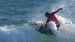 Em março, conquistou o título da categoria kneeling (para atletas que surfam ajoelhados) no Campeonato Australiano Profissional de Surfe Adaptado Bright Sky de 2026