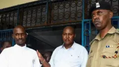 Pastor Paul Mackenzie 