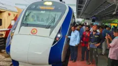 வந்தே பாரத் 