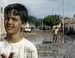 Wagner Moura criança