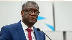Dr Denis Mukwege