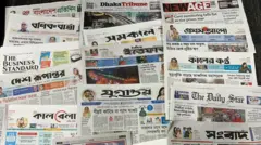সংবাদপত্র