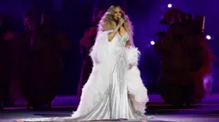 بازی‌های المپیک زمستانی میلان–کورتینا با مراسم افتتاحیه‌ پرشور آغاز شد