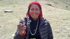 यार्सागुम्बा टिप्न पाटन