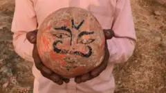 டைனோசர் முட்டைகளில் வழிபாடு