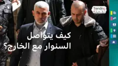 يحيى السنوار: ورقة وقلم.. وسيلة المطلوب الأول لإسرائيل للتواصل وتجنب الاغتيال