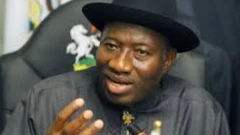 Dokta Goodluck Ebele Jonathan
