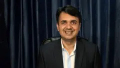 मुटु रोग विशेषज्ञ डा. ओम मूर्ति अनिल।