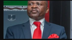 Aworan Igbakeji aarẹ Malawi tuntun, Michael Usi