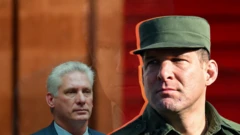 Díaz-Canel, Donald Trump, Raúl Guillermo Rodríguez Castro