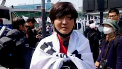 윤석열 전 대통령 지지자