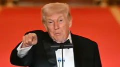 Tổng thống Mỹ Donald Trump