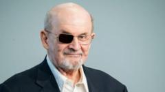 L'écrivain Salman Rushdie a déclaré que perdre un œil « l’affecte tous les jours »