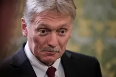 Дмитрий Песков.