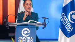 Sheinbaum en Nuevo León