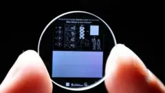 Kifaa hiki kidogo kinaweza kusaidia kurejesha uhai wa binadamu katika miaka milioni ijayo