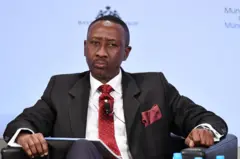 Mai bai wa shugaban Najeriya shawara kan tsaro, Babagana Mungono