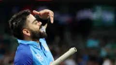 વિરાટ કોહલી