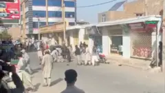 تظاهرات در هرات
