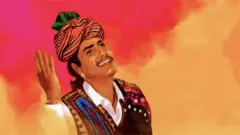 મણિરાજ બારોટ, ગુજરાતી ગીતો, નવરાત્રિ, લોકગીત, ગુજરાતી લોકસાહિત્ય