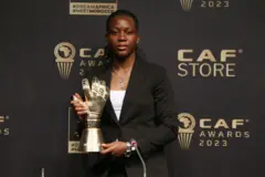 Chiamaka Nnadozie