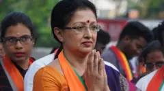 கௌதமி, பா.ஜ.க, நரேந்திர மோதி, அண்ணாமலை 