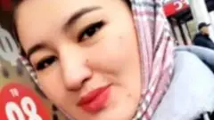 Каза болгон Айкыз Калмурза кызы