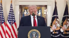 બીબીસી ગુજરાતી, ગુજરાત, બીબીસી, અમદાવાદ, ડોનાલ્ડ ટ્રમ્પ, અમેરિકા, 