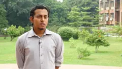জাহাঙ্গীরনগর বিশ্ববিদ্যালয়ের সমন্বয়ক আরিফ সোহেল