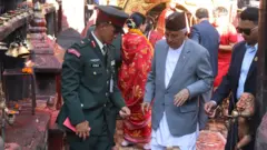 राष्ट्रपति रामचन्द्र पौडेल