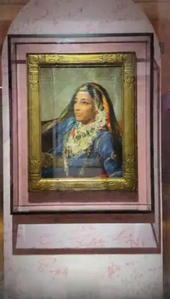 مہارانی جند کور کی تصویر