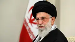 காமனெயி கொல்லப்பட்டார், இரான் மீது அமெரிக்கா, இஸ்ரேல் தாக்குதல்