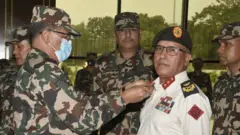 नेपाली सेना 